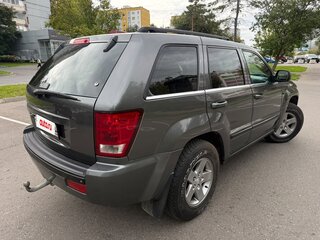 2005 Jeep Grand Cherokee III (WK), серый, 785000 рублей, вид 5