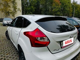 2012 Ford Focus III, белый, 500000 рублей, вид 5