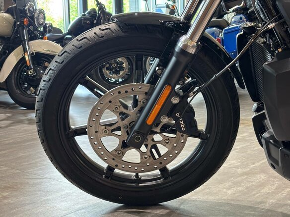 2022 Harley-Davidson Nightster, чёрный, 1400000 рублей - вид 14