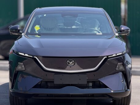 2025 Mazda EZ-60, фиолетовый, 4440000 рублей, вид 2