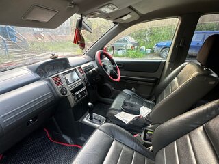 2004 Nissan X-Trail I Рестайлинг, красный, 510000 рублей, вид 4