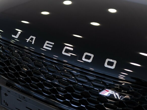 2026 Jaecoo J7 I Рестайлинг, чёрный, 3409000 рублей - вид 9