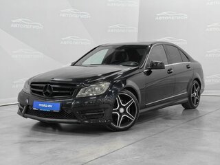 Mercedes-Benz C-Класс 280 III (W204)