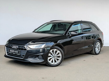 Audi A4 V (B9) Рестайлинг
