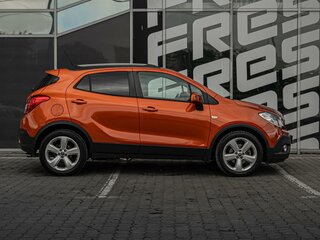 2013 Opel Mokka I, оранжевый, 1185000 рублей, вид 5