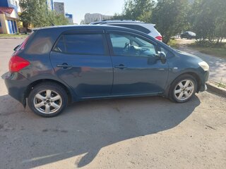 2007 Toyota Auris I, синий, 530000 рублей, вид 2