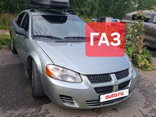 2004 Dodge Stratus II Рестайлинг, зелёный, 280000 рублей, вид 1