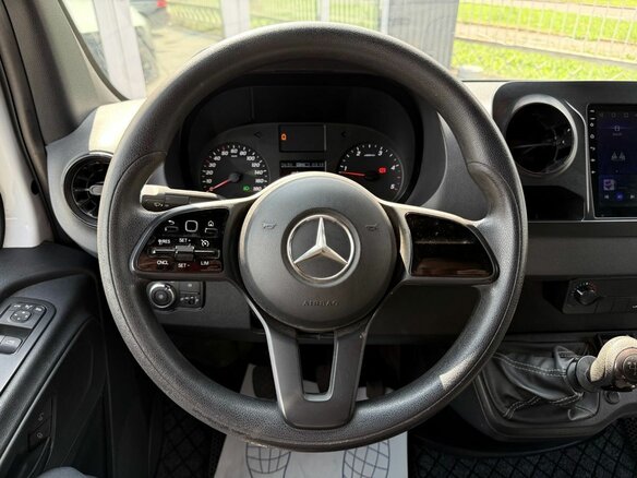 2021 Mercedes-Benz Sprinter, белый, 5399000 рублей - вид 10