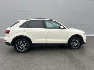 2012 Audi Q3 I (8U), белый, 1445000 рублей, вид 4