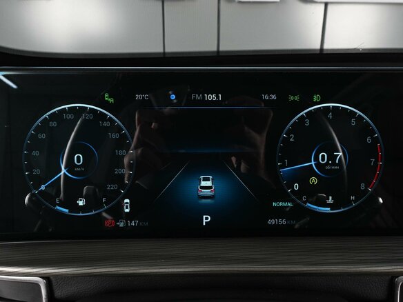2023 Chery Tiggo 8 Pro Max I, чёрный, 2559000 рублей - вид 25