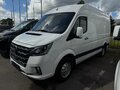 2026 Foton Toano Pro, белый