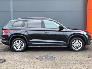 2019 Skoda Kodiaq I, чёрный, 2769000 рублей, вид 3