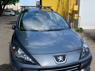 2007 Peugeot 307 I Рестайлинг, серый, 555500 рублей, вид 3