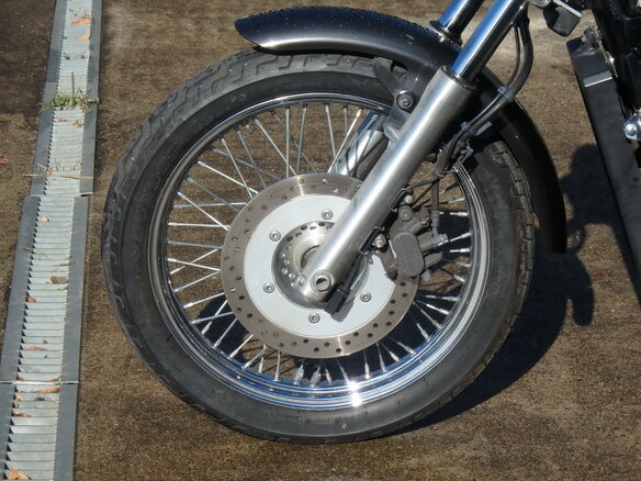 2010 Honda VT 750, серый, 630000 рублей - вид 10