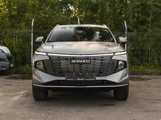 2026 Haval F7 II, серый, 3563010 рублей, вид 3