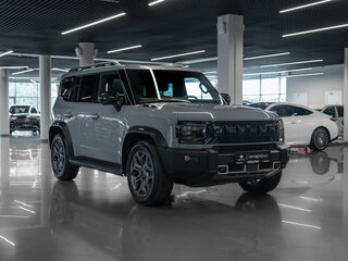 2024 Jetour T2, серый, 3330000 рублей, вид 2