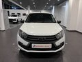 2019 Lada (ВАЗ) Granta I Рестайлинг, белый, 725000 рублей - вид 7