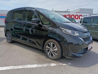 2016 Honda Freed+ II, чёрный, 1230000 рублей, вид 2