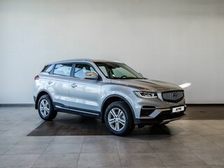 2026 Belgee X70 I Рестайлинг, серебристый, 2839990 рублей, вид 1