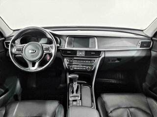 2016 Kia Optima IV, серый, 1480000 рублей, вид 5