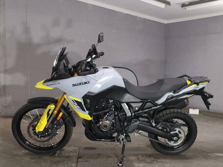 2023 Suzuki V-Strom 800DE, серый, 1277000 рублей, вид 1