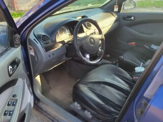 2007 Chevrolet Lacetti I, синий, 290000 рублей, вид 5