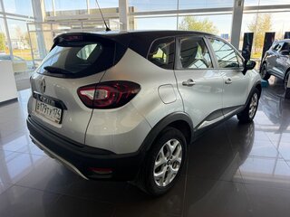 2016 Renault Kaptur I, серый, 1349000 рублей, вид 4