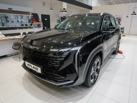 Geely Atlas II