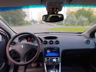 2009 Peugeot 308 I, синий, 385000 рублей, вид 5