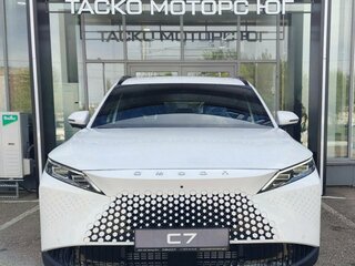 2026 Omoda C7, белый, 3099000 рублей, вид 2