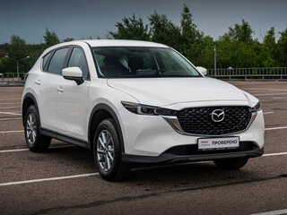 2026 Mazda CX-5 II Рестайлинг, белый, 3900000 рублей, вид 3