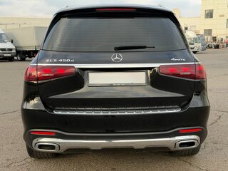 2024 Mercedes-Benz GLS 450 d II (X167) Рестайлинг, чёрный, 13900000 рублей, вид 4