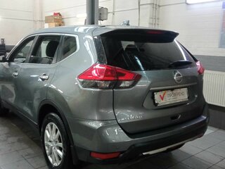 2018 Nissan X-Trail III Рестайлинг, серый, 1770000 рублей, вид 4