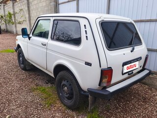 2003 Lada (ВАЗ) 2121 (4x4) I Рестайлинг, белый, 280000 рублей, вид 5