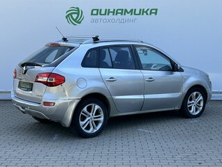 2011 Renault Koleos I, серебристый, 730000 рублей, вид 5