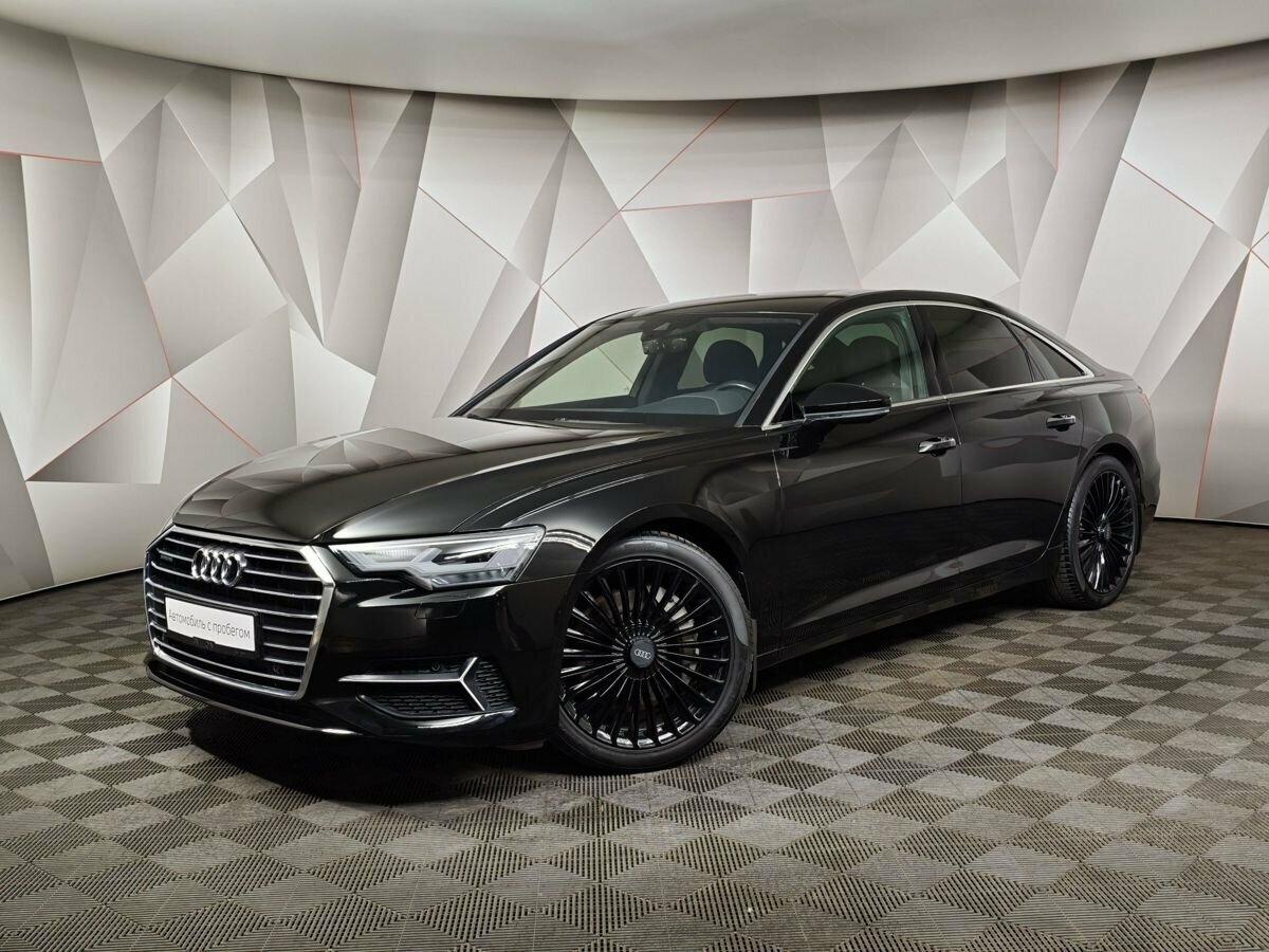 Открыть фотографии: Audi A6 V (C8)