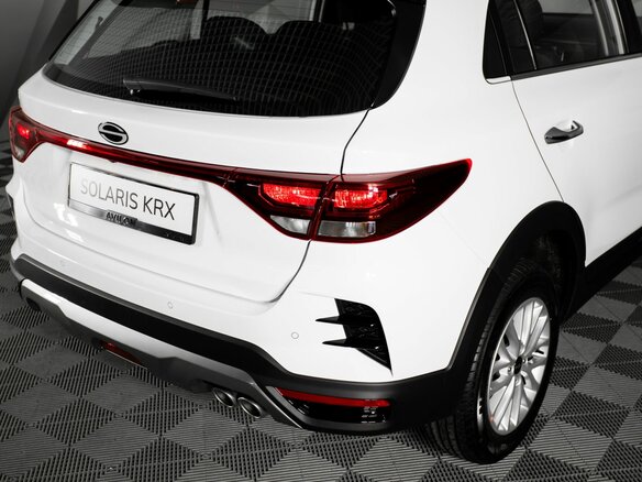 2025 Solaris KRX, белый, 2650000 рублей - вид 22