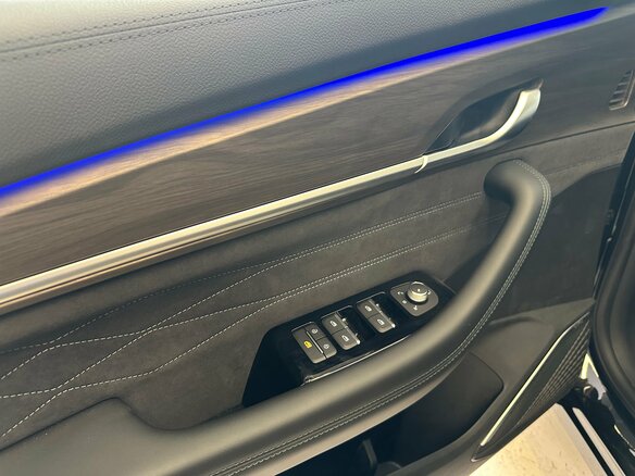 2026 Geely Monjaro I, чёрный, 4954990 рублей - вид 6