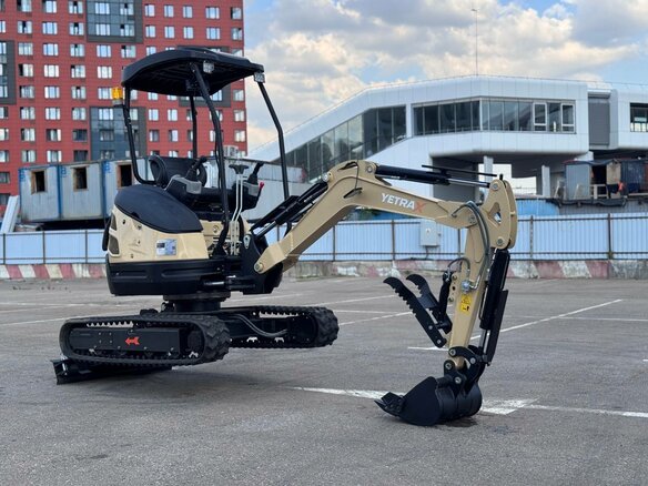 2026 Rippa R330, бежевый - вид 14