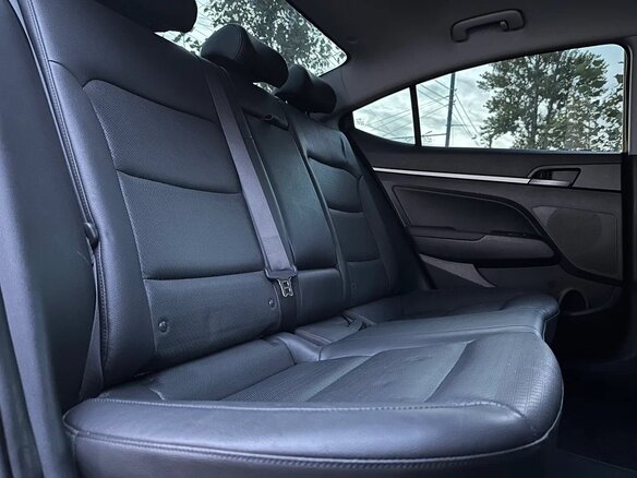 2016 Hyundai Elantra VI (AD), жёлтый, 1570000 рублей - вид 5
