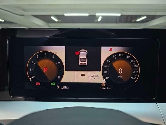 2022 Volkswagen Lamando L II, белый, 1890000 рублей - вид 7