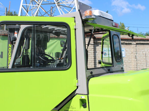 2025 Zoomlion FD50, зелёный, 4147612 рублей - вид 15