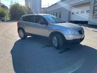 2008 Nissan Qashqai I, серебристый, 700000 рублей, вид 2