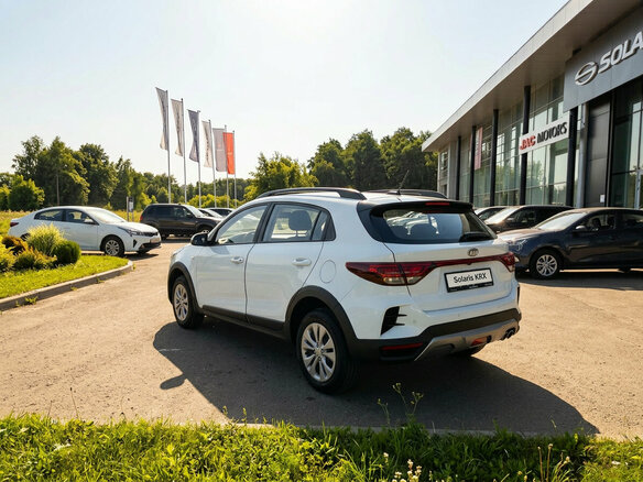 2025 Solaris KRX, белый, 2585000 рублей - вид 6