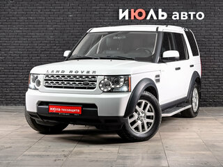 2013 Land Rover Discovery IV, белый, 1800000 рублей, вид 1