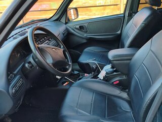2024 Lada (ВАЗ) Niva Travel I, зелёный, 950000 рублей, вид 5