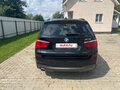 2016 BMW X3 20i xDrive II (F25) Рестайлинг, чёрный - вид 4