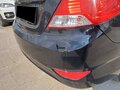 2014 Hyundai Solaris I, чёрный, 630000 рублей - вид 9