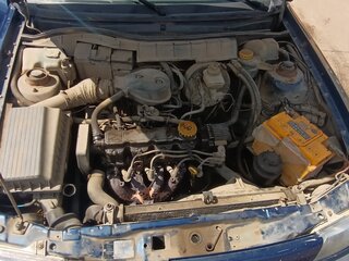 1993 Opel Astra F, синий, 80000 рублей, вид 5