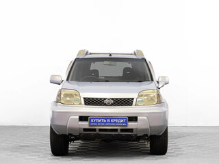 2001 Nissan X-Trail I, голубой, 499000 рублей, вид 2